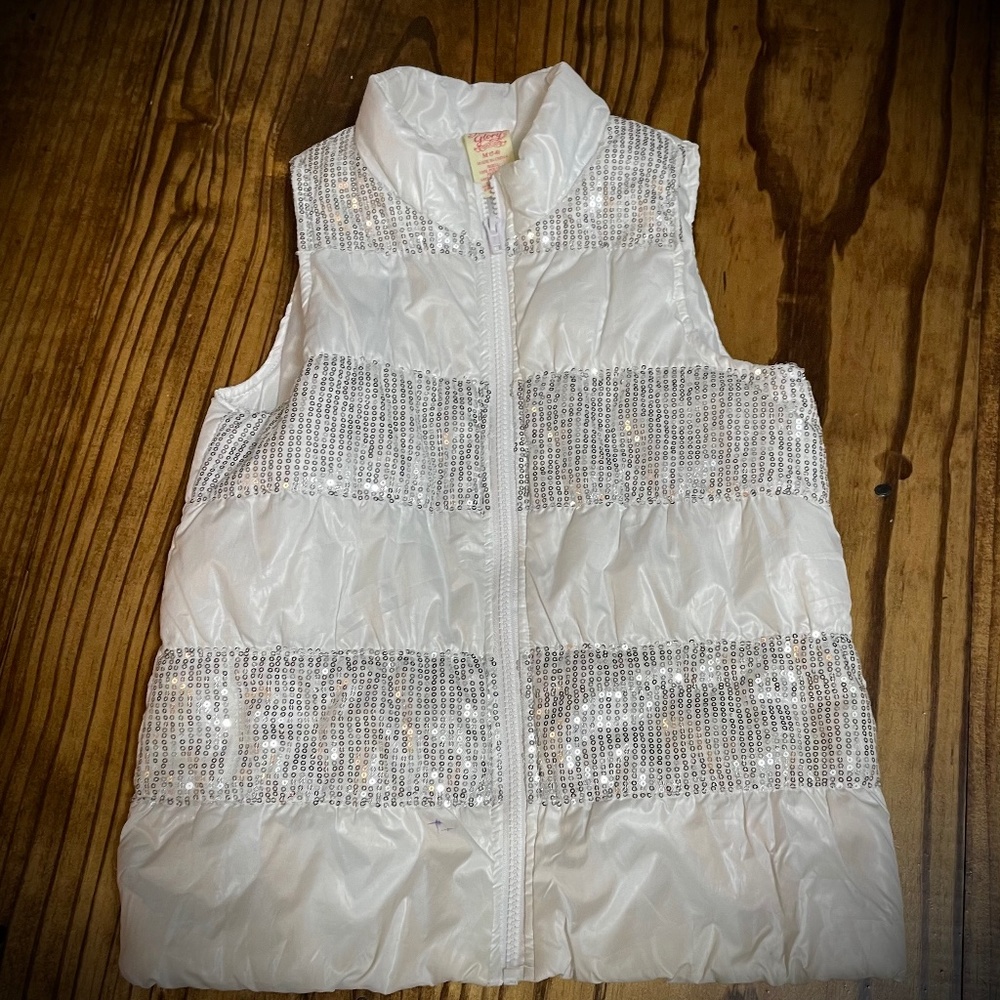 Girls vest